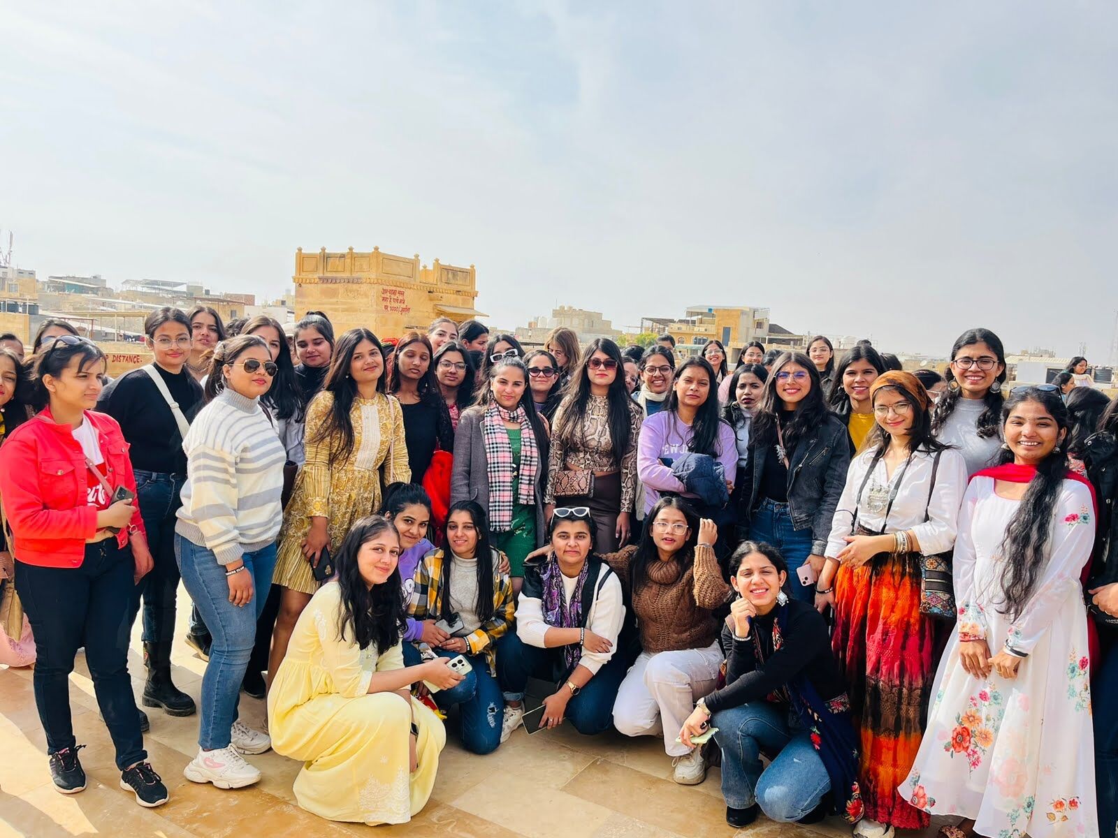 Udaipur Kumbhalgarh Christmas and New Year