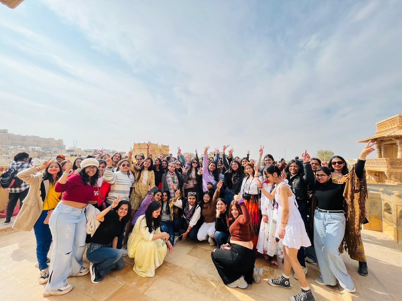 Udaipur Kumbhalgarh Christmas and New Year