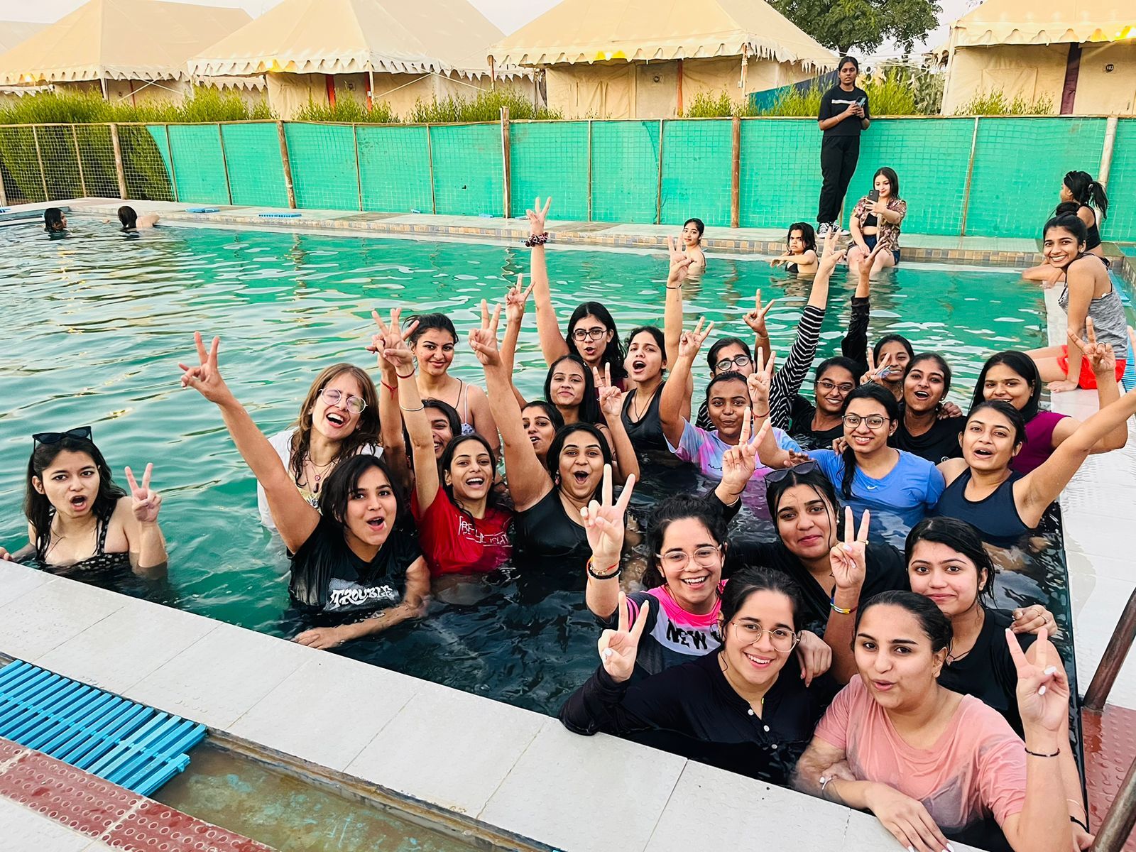 Udaipur Kumbhalgarh Christmas and New Year