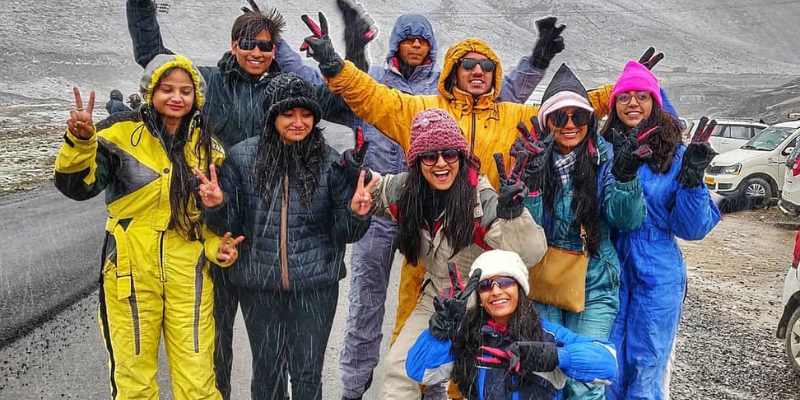 Spiti Valley With Chandrataal