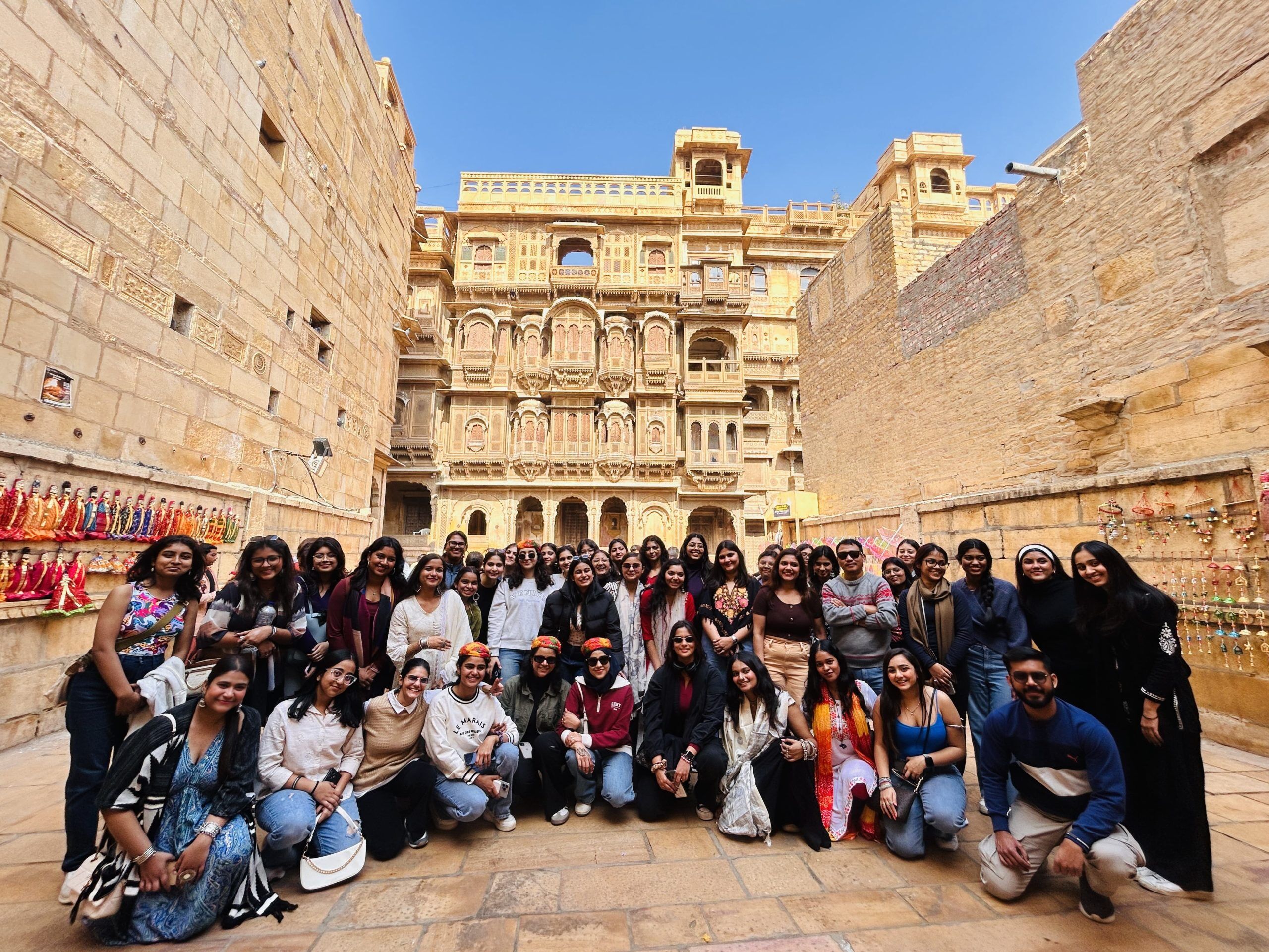 Udaipur Kumbhalgarh Christmas and New Year