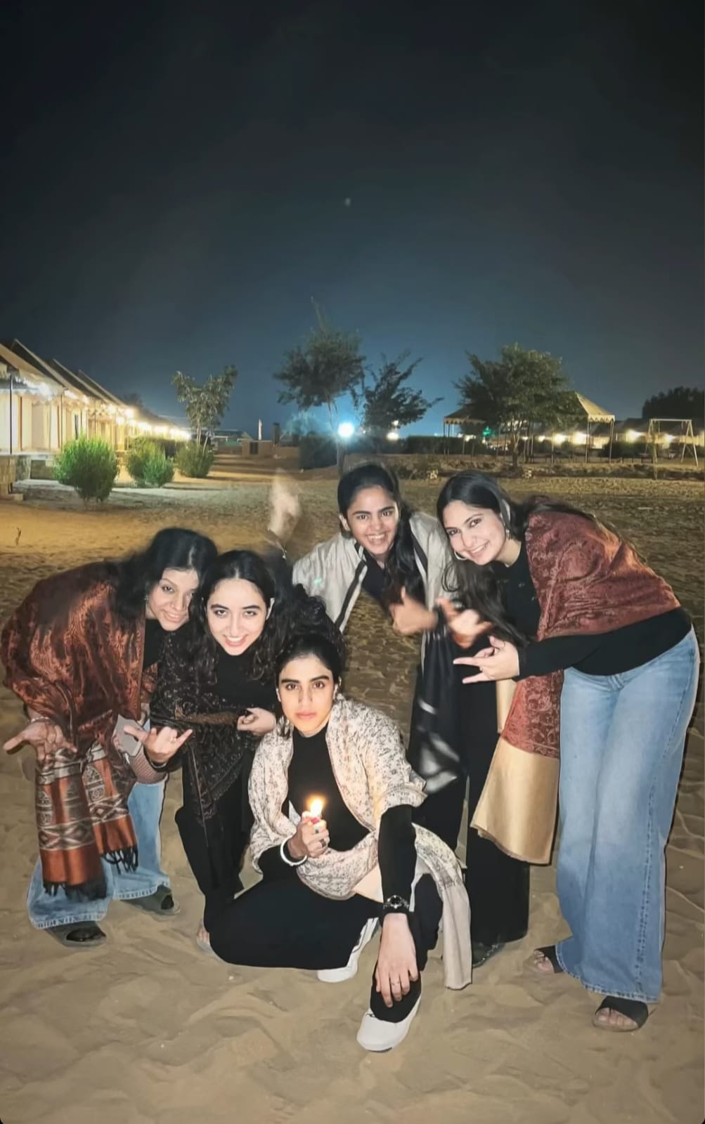 Udaipur Kumbhalgarh Christmas and New Year