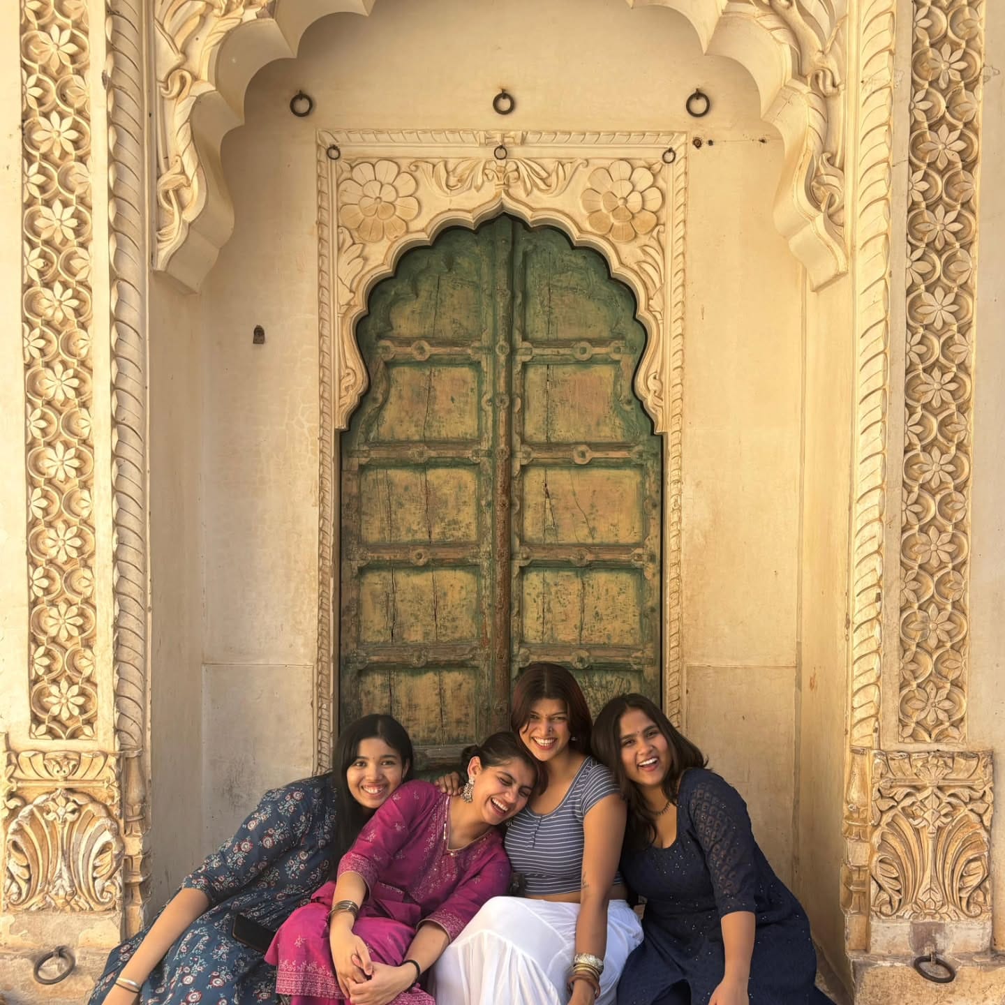 Udaipur Kumbhalgarh Christmas and New Year