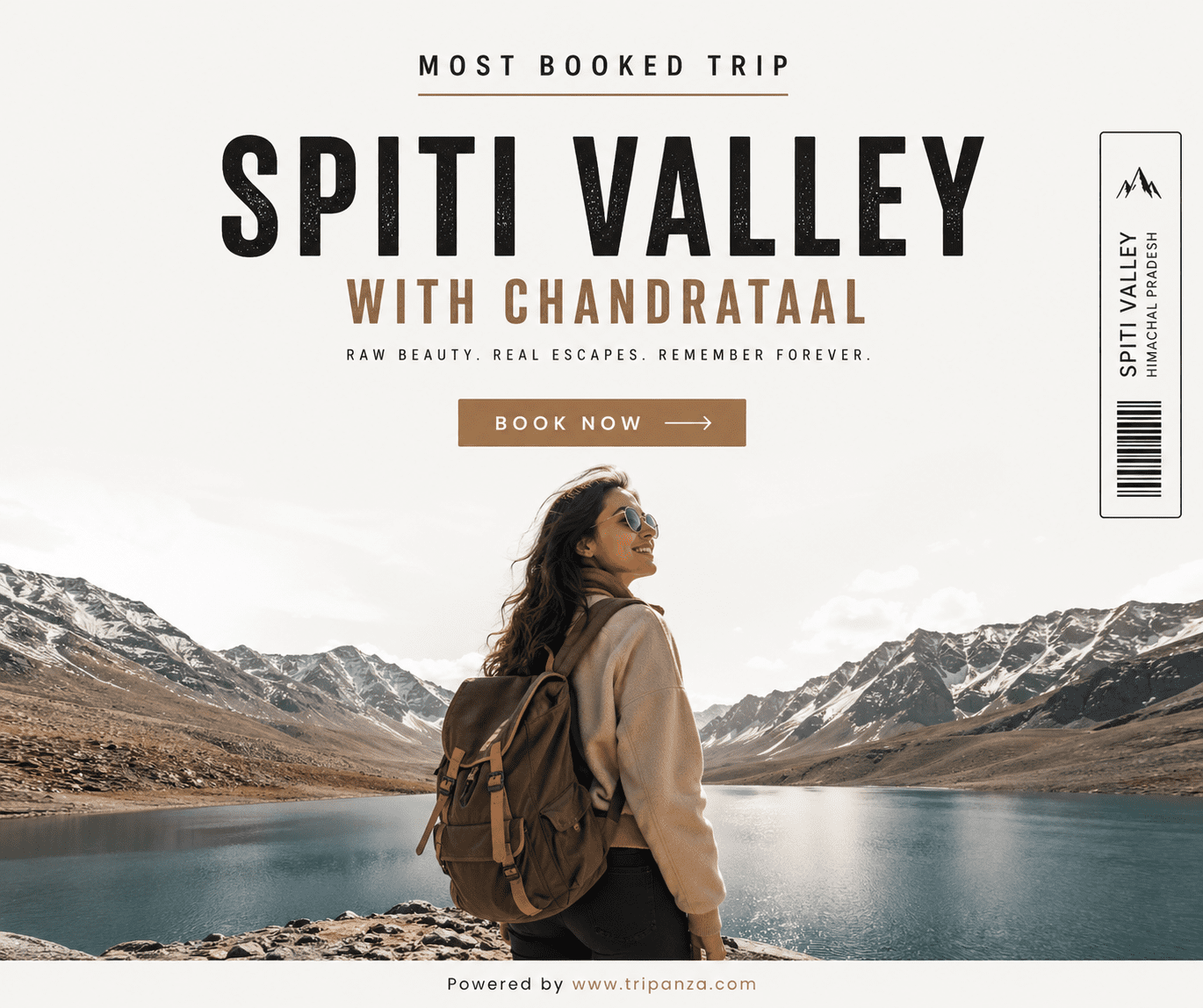 Spiti Valley With Chandrataal