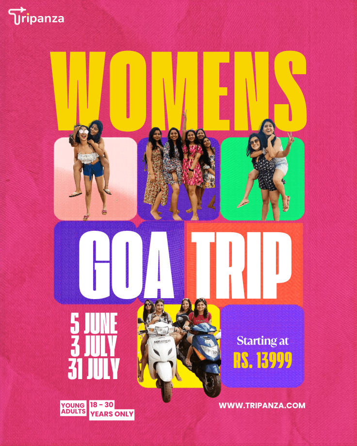 All Girls Goa Youth Trip – Monsoon Edition