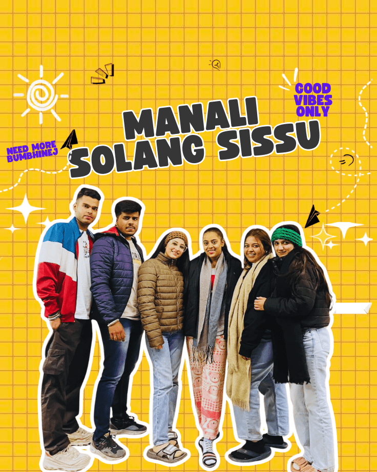 Manali Solang Atal Sissu