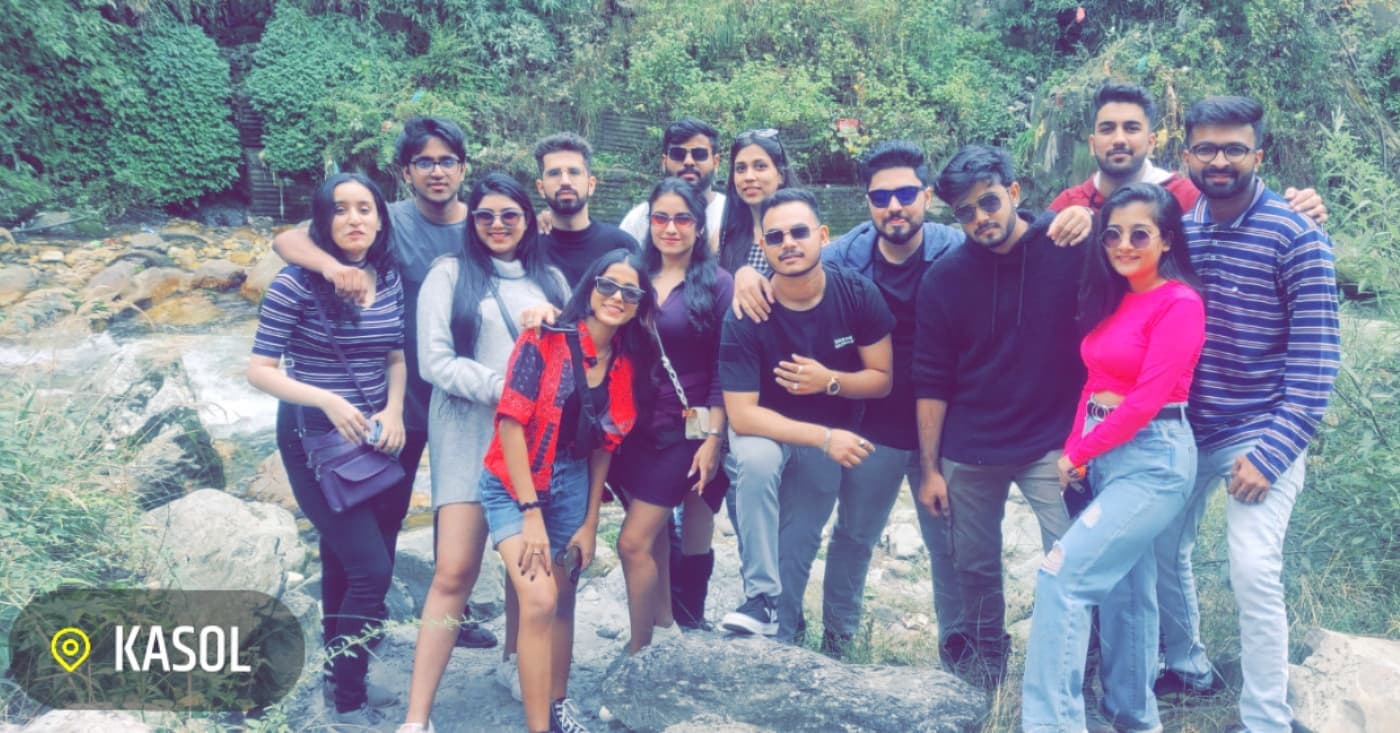 Do Dham : Kedarnath & Badrinath (With Camp Stay)